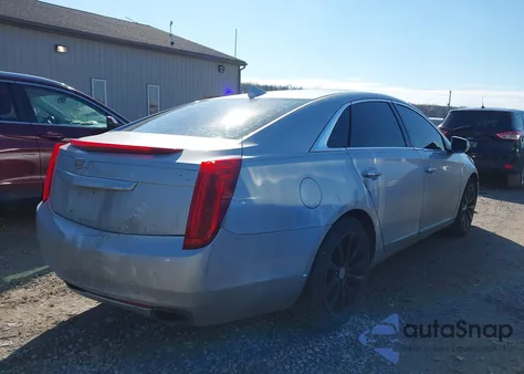 2016 Cadillac Xts Luxury Collection z USA, uszkodzony, nr VIN 2G61M5S32G9100679